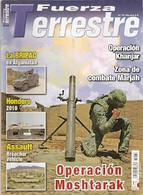 Revista Fuerza Terrestre Nº 79 - Espagnol
