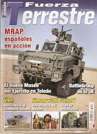 Revista Fuerza Terrestre Nº 80 - Espagnol