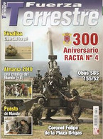 Revista Fuerza Terrestre Nº 81 - Espagnol