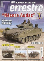 Revista Fuerza Terrestre Nº 82 - Espagnol