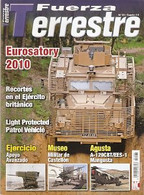 Revista Fuerza Terrestre Nº 83 - Spanish