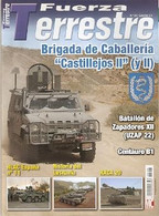 Revista Fuerza Terrestre Nº 86 - Espagnol