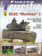 Revista Fuerza Terrestre Nº 89 - Espagnol