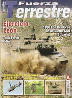 Revista Fuerza Terrestre Nº 90 - Espagnol