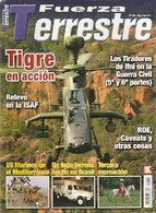 Revista Fuerza Terrestre Nº 92 - Espagnol