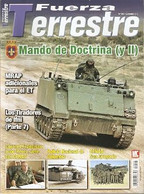 Revista Fuerza Terrestre Nº 94 - Espagnol