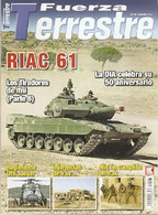 Revista Fuerza Terrestre Nº 95 - Espagnol