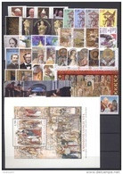 VATICANO - VATICAN - 2013 - Annata Completa - 34 Valori + 3 BF - Complete Year - ** MNH/VF - Annate Complete