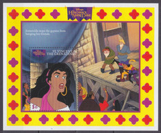 1996	St Vincent Grenadines	3669/B393	Disney - Esmeralda 	6,50 € - Disney