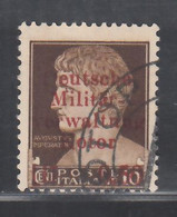 Kotor, 1944 Mi. Nr. 1 - Bezetting 1938-45