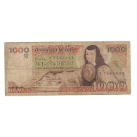 Billet, Mexique, 1000 Pesos, 1984, 1984-08-07, KM:80b, B - Mexico
