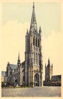 IEPER - St-Maartens Hoofdkerk En Belfort. - Ieper