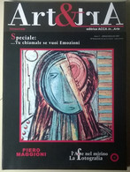 Art & Art - Rivista D’arte E Cultura - N.9 Aprile/maggio 2007 - Acca.. In Arte-L - Arts, Architecture