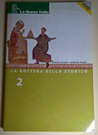 La Bottega Dello Storico 2 - Aziani, Mazzi - 2002, La Nuova Italia - L - Teenagers