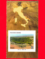 Nuovo - MNH - ITALIA - 2021 - Tesori Del Parco Nazionale Dell’Alta Murgia –  Pulicchio Di Gravina - B - 2021-...: Mint/hinged