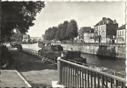 Tournai - L'Escaut Et Le Pont Des Trous - Tournai
