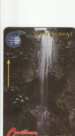 Montserrat - Waterfall - 3CMTA - Montserrat