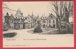 Moresnet - Cour Du Château D'Eulenbourg ( Voir Verso ) - Plombières