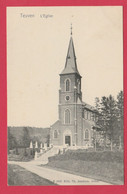 Teuven -  L'Eglise - 1909 ( Voir Verso ) - Fourons - Vören