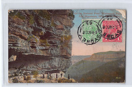 WENTWORTH FALLS (NSW) On The National Pass - Blue Mountains - Publ. N.G. 19 - Autres