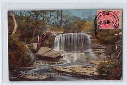 WENTWORTH FALLS (NSW) Weeping Rock - Blue Mountains - Publ. N.G. 20 - Autres
