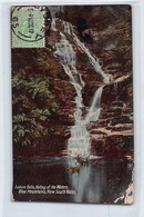 Valley Of The Waters (NSW) Lodore Falls - Blue Mountains - CORNER DAMAGED - Publ. N.G. - Autres