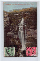 WENTWORTH FALLS (NSW) Blue Mountains - Publ. The Valentine  Sons - Autres