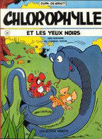 Chlorophylle Les Yeux Noirs - Chlorophylle