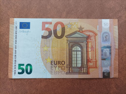 50 EURO HOLANDA(PB)P005A1 First Position - 50 Euro