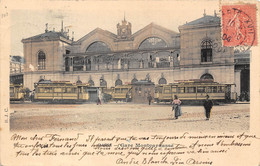 PARIS-GARE MONTPARNASSE - Stations, Underground