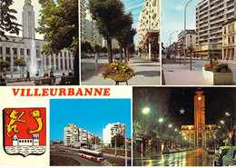 69 - Villeurbanne - Multivues - Villeurbanne