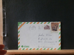 94/986  LETTRE  POUR ALLEMAGNE 1986 - Briefe U. Dokumente