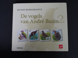 Buzin Boekje De Vogels Van Buzin Deel 2 - 1985-.. Uccelli (Buzin)