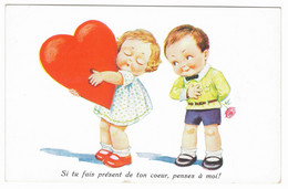 (John WILLS) - Si Tu Fais Présent De Ton Coeur, Penses à Moi ! - WBSS 8460-2 - Wills, John