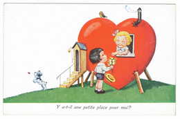 (John WILLS) - Y A-t-il Une Petite Place Pour Moi ? - WBSS 8460-1 - Wills, John