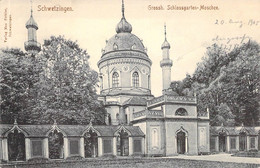 Schwetzingen - Grossh. Schlossgarten - Moschee - Schwetzingen