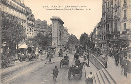 PARIS-75002-LES BLDS BONNE-NOUVELLE ET ST-DENIS - District 02