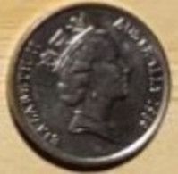 AUSTRALIA  5 CENTS 1989 - 5 Cents