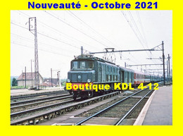 AL 778 - Train, Loco 2D2 5507 En Gare De LARDY - Essonne - SNCF - Lardy