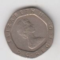 20 PENCE 1982 - 20 Pence