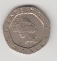 20 PENCE 1992 - 20 Pence