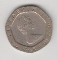 20 PENCE 1983 - 20 Pence