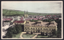 SERBIA , VRSAC   ,  OLD  POSTCARD - Serbie