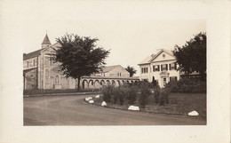 Columbus Ohio - St Therese Shrine Real Photo Postcard RPPC 1932 - Columbus