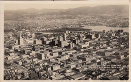 Oakland California Real Photo Postcard RPPC 1924 - Oakland