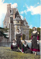 44 - Missillac - Château De La Bretesche - Cercle Celtique Du Croisic - Missillac