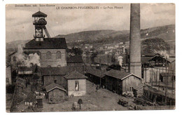 Le Chambon De Feugerolles - Le Puits Flotard -  CPA°gk - Le Chambon Feugerolles