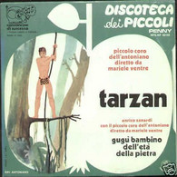 Tarzan / Gugù Bambino...1978 - Zanardi - ANTONIANO Mint - Bambini