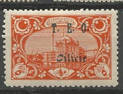 CILICIE N° 60 NEUF* CHARNIERE / MH - Unused Stamps