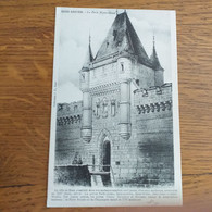 89 Sens Ancien La Porte De Notre-Dame - Saint Sauveur En Puisaye